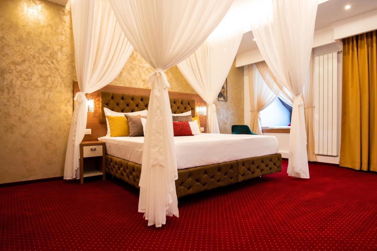 Vila Simonte Poiana Brasov Hotell Exteriör bild