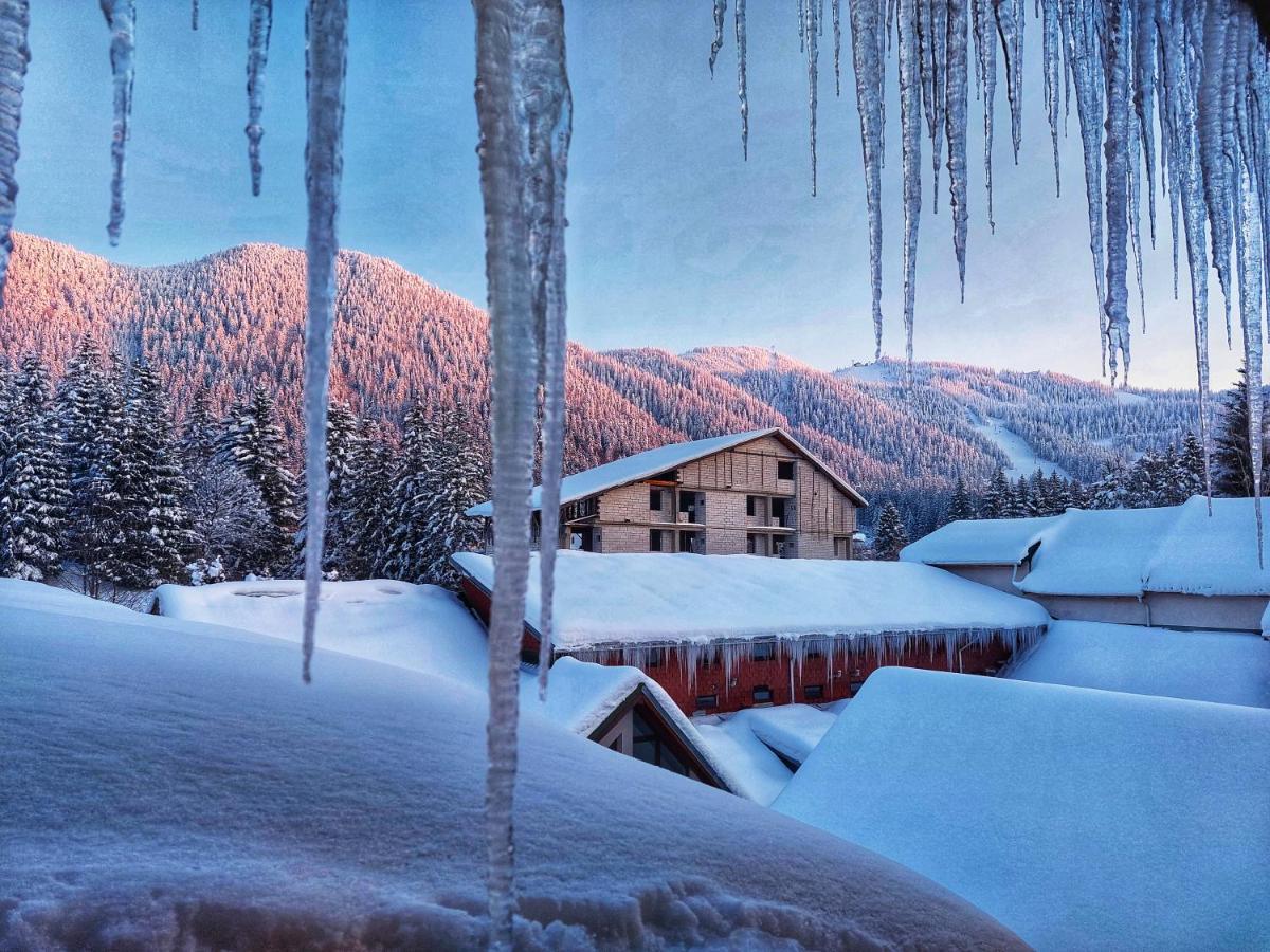 Vila Simonte Poiana Brasov Hotell Exteriör bild