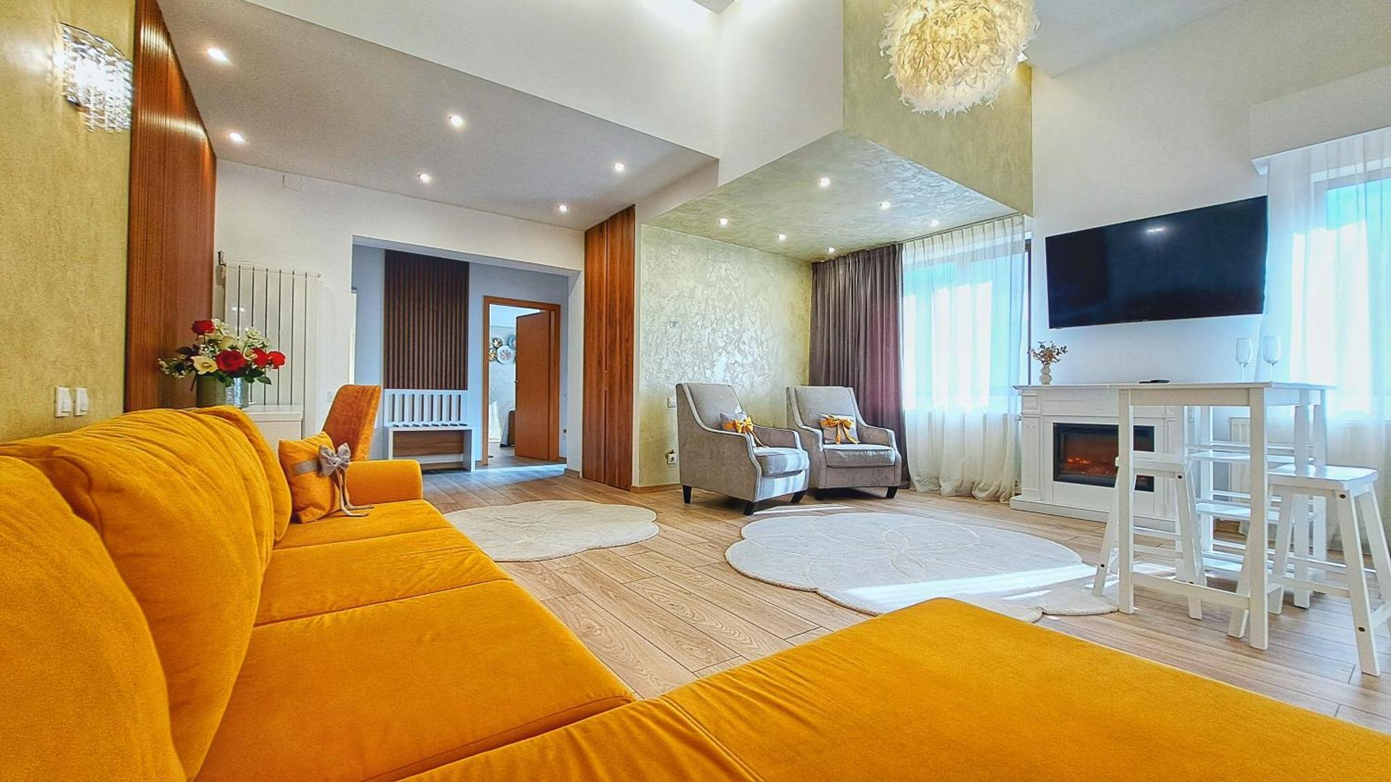 Vila Simonte Poiana Brasov Hotell Exteriör bild