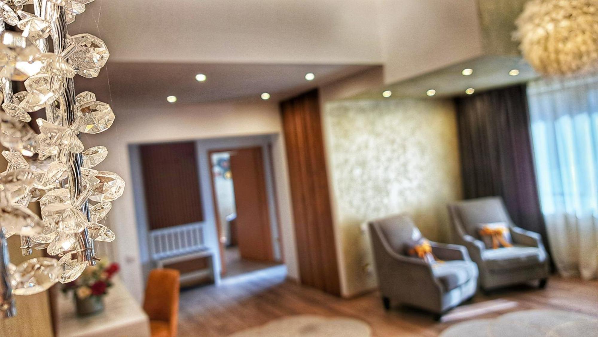 Vila Simonte Poiana Brasov Hotell Exteriör bild