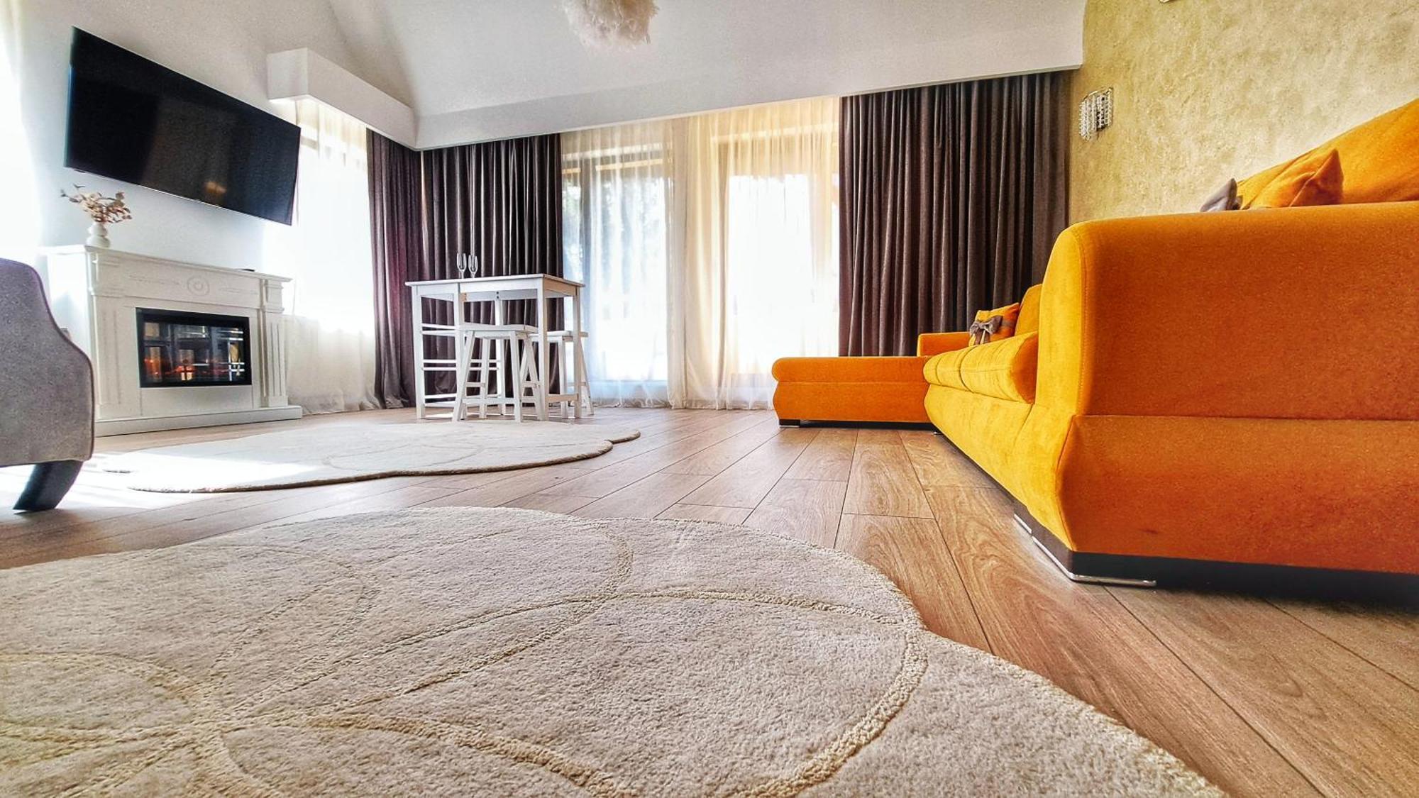 Vila Simonte Poiana Brasov Hotell Exteriör bild