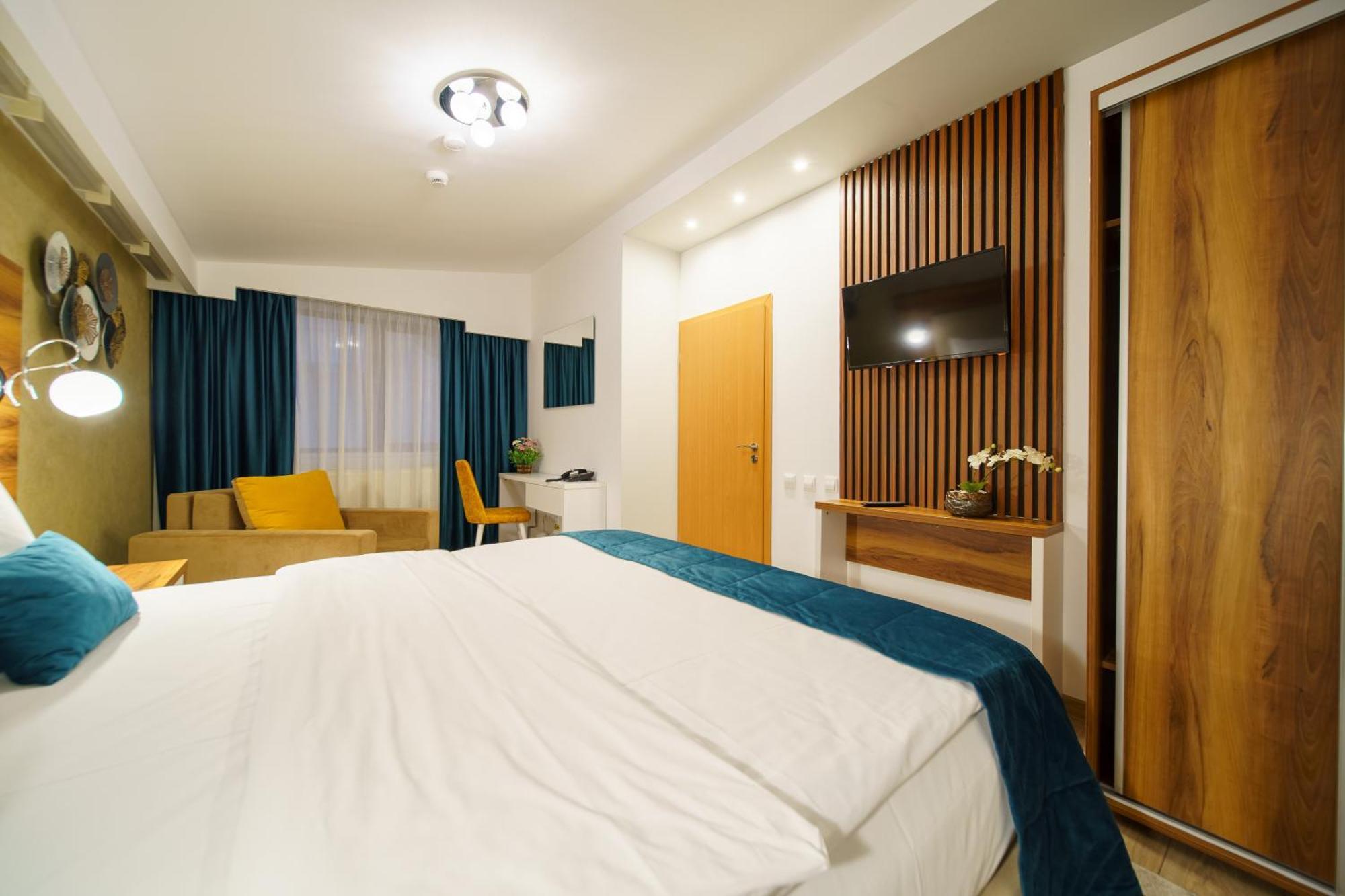 Vila Simonte Poiana Brasov Hotell Exteriör bild