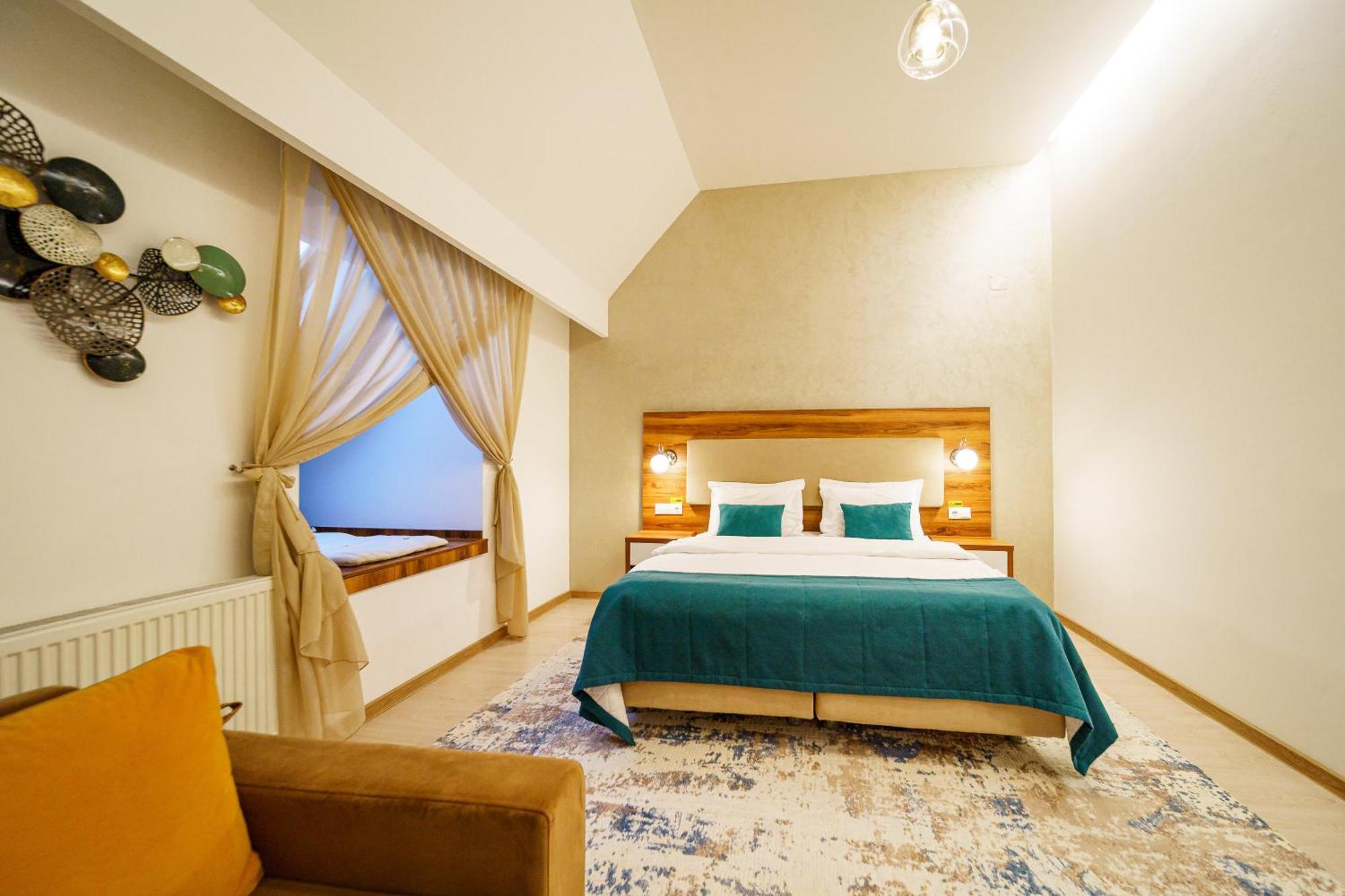 Vila Simonte Poiana Brasov Hotell Exteriör bild